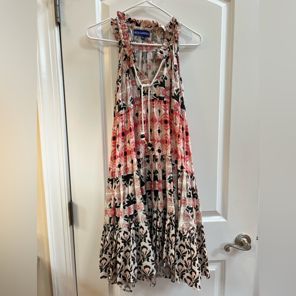 NWOT Ro’s Garden size XS dress